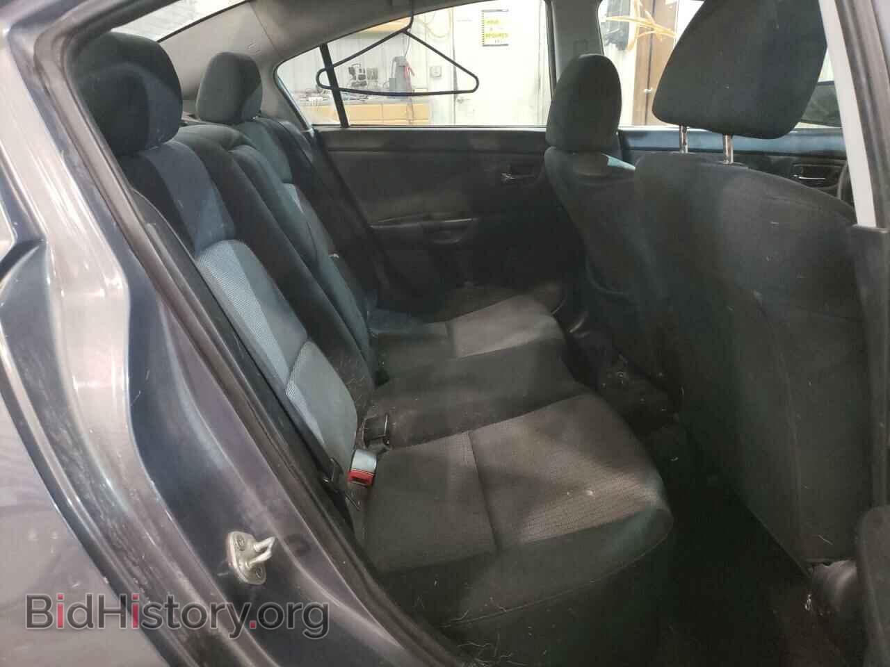 2008 MAZDA 3 - VIN: JM1BK32F281100659 - Фото 6