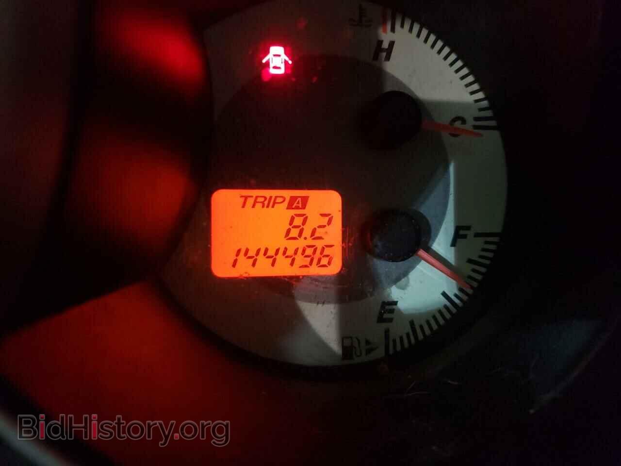 2008 MAZDA 3 - VIN: JM1BK32F281100659 - Фото 8