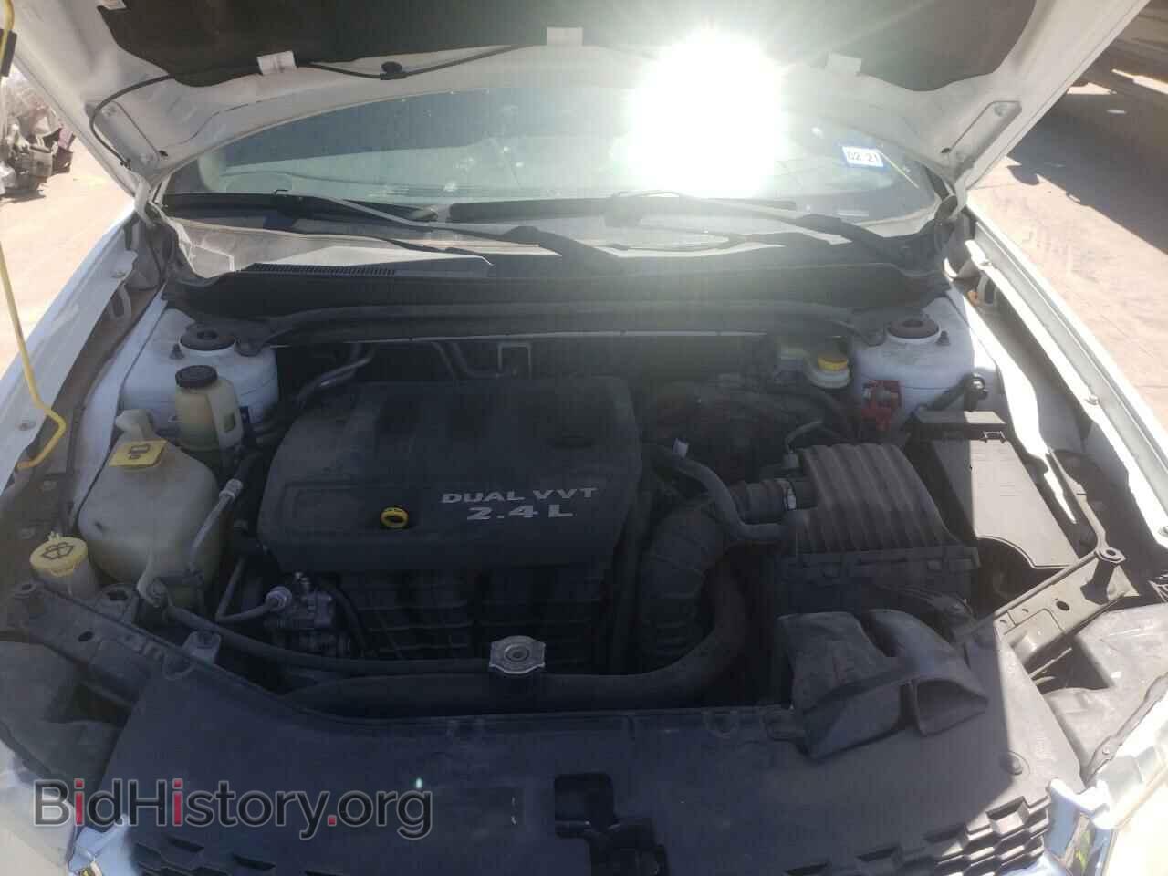2012 DODGE AVENGER - VIN: 1C3CDZCB7CN198865 - Фото 7