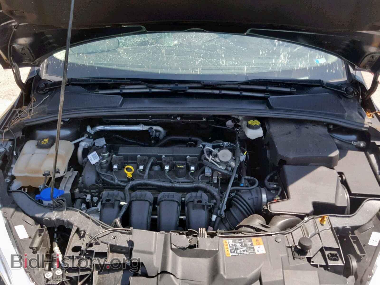 2017 FORD FOCUS - VIN: 1FADP3K21HL282372 - Фото 7