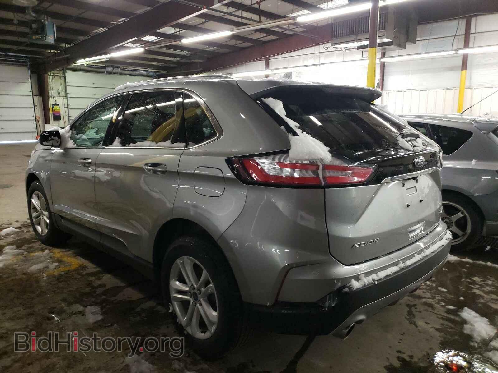 2020 FORD EDGE - VIN: 2FMPK4J9XLBA28593 - Фото 3