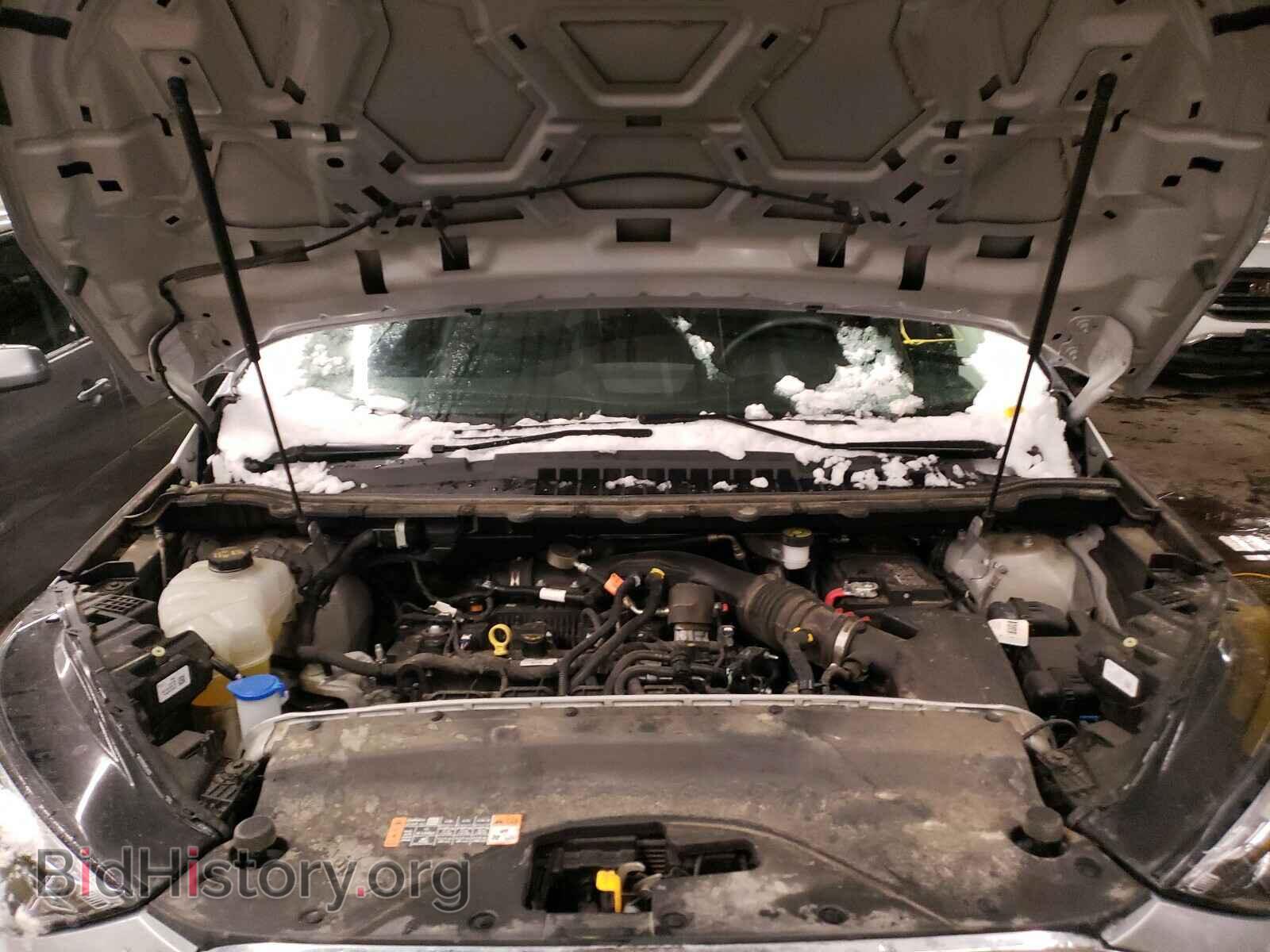 2020 FORD EDGE - VIN: 2FMPK4J9XLBA28593 - Фото 7
