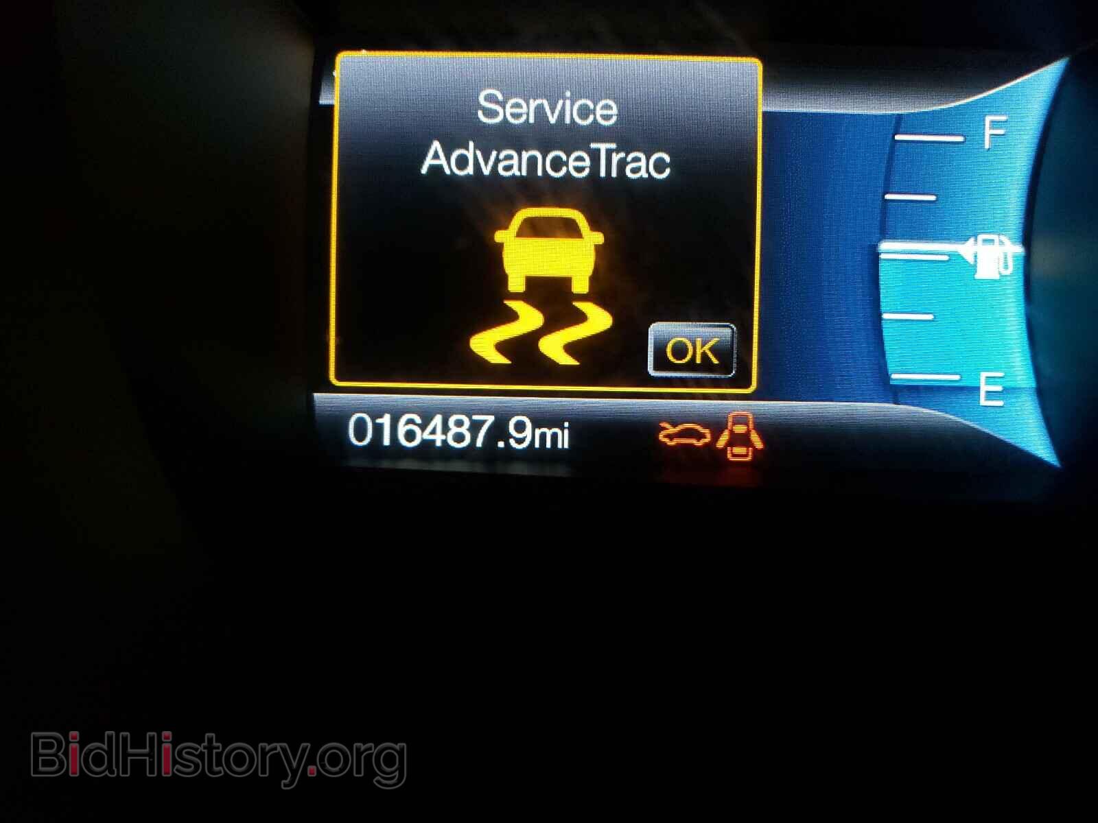 2020 FORD EDGE - VIN: 2FMPK4J9XLBA28593 - Фото 8