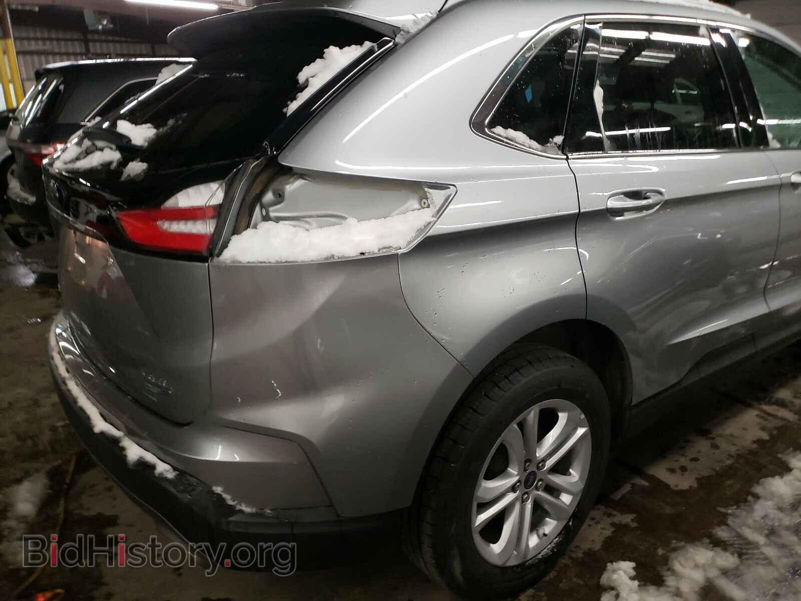 2020 FORD EDGE - VIN: 2FMPK4J9XLBA28593 - Фото 9