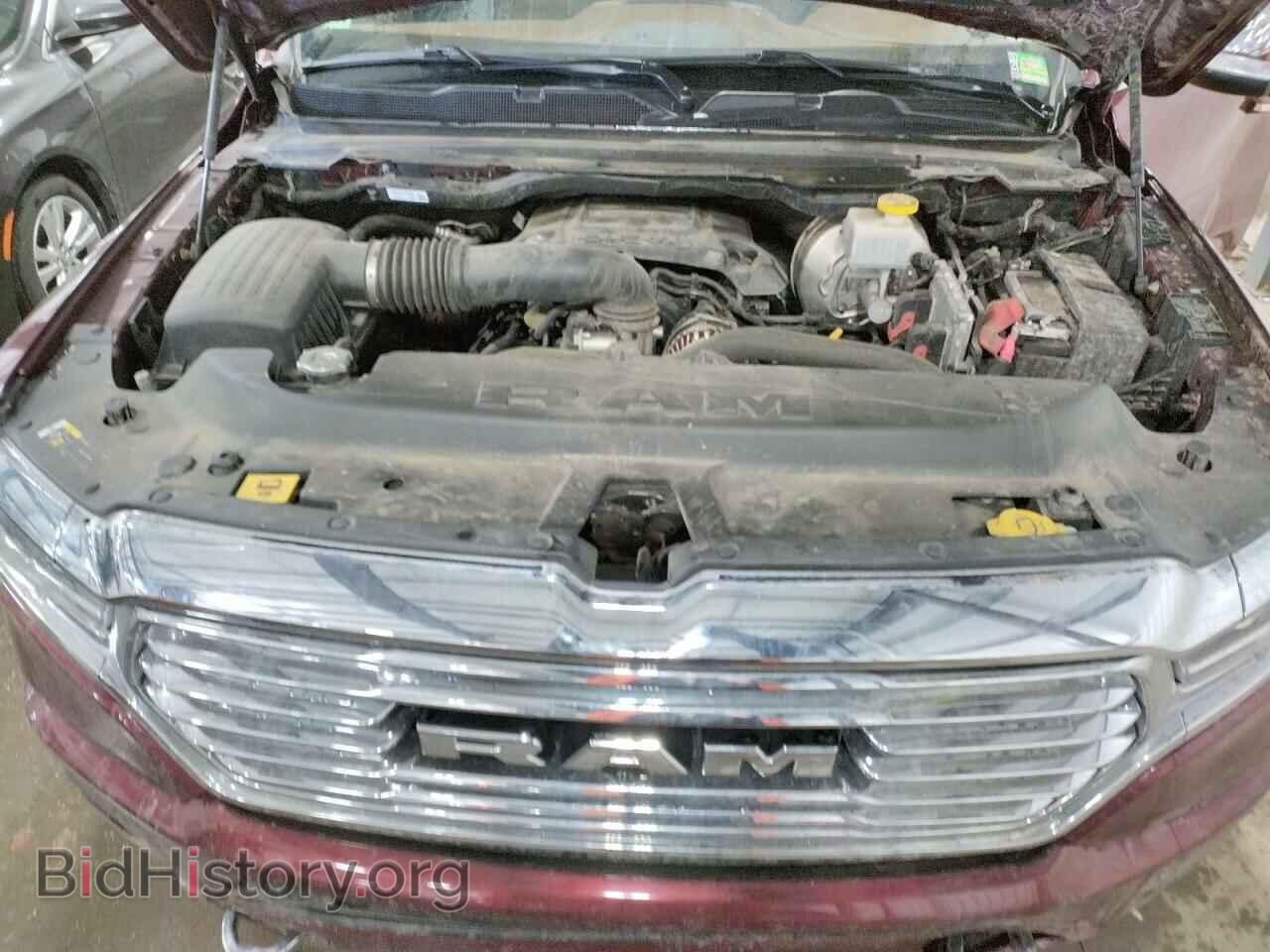 2019 RAM 1500 - VIN: 1C6SRFKT4KN863972 - Фото 7