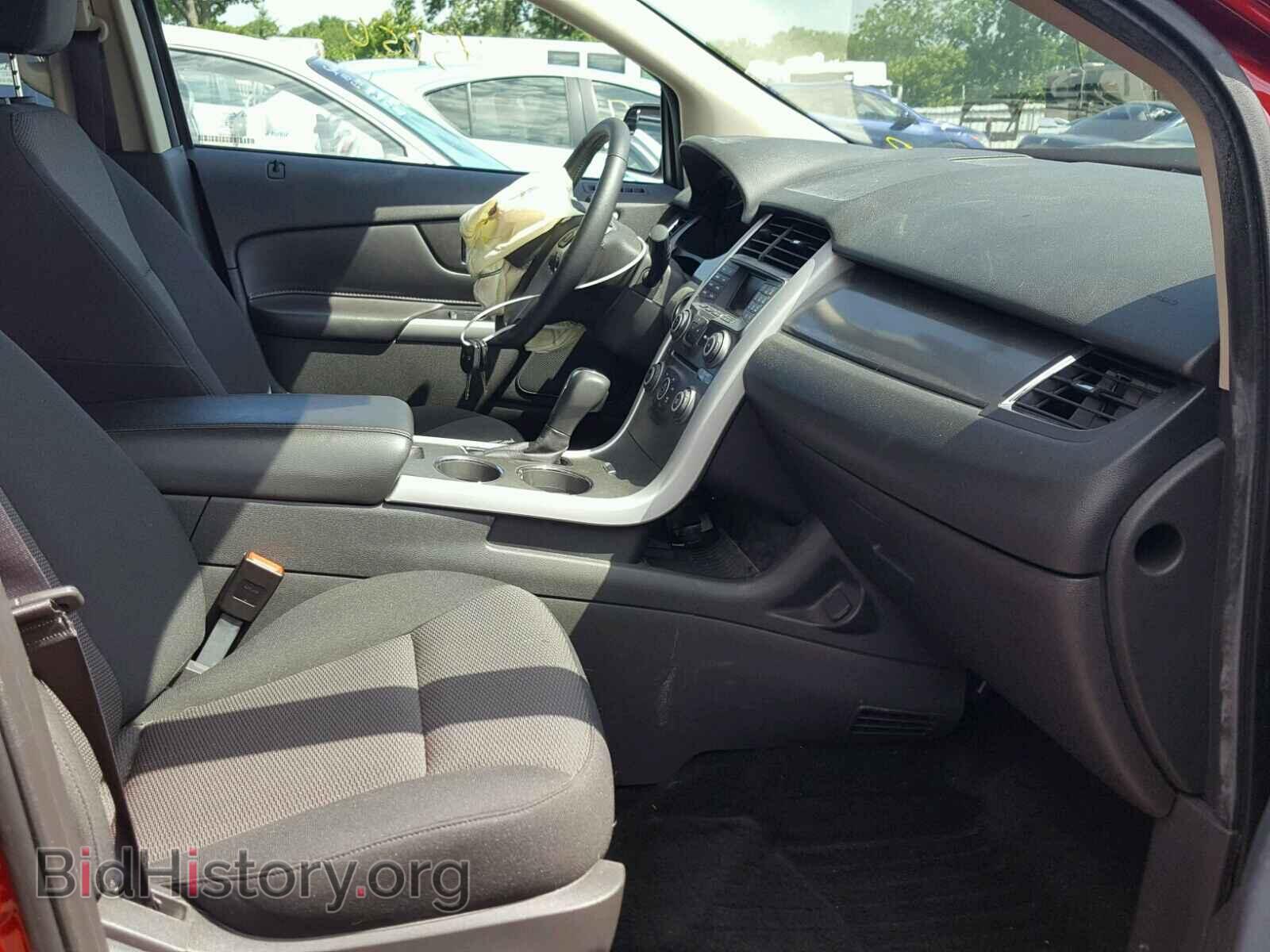 2014 FORD EDGE - VIN: 2FMDK3JC5EBB72693 - Photo 5