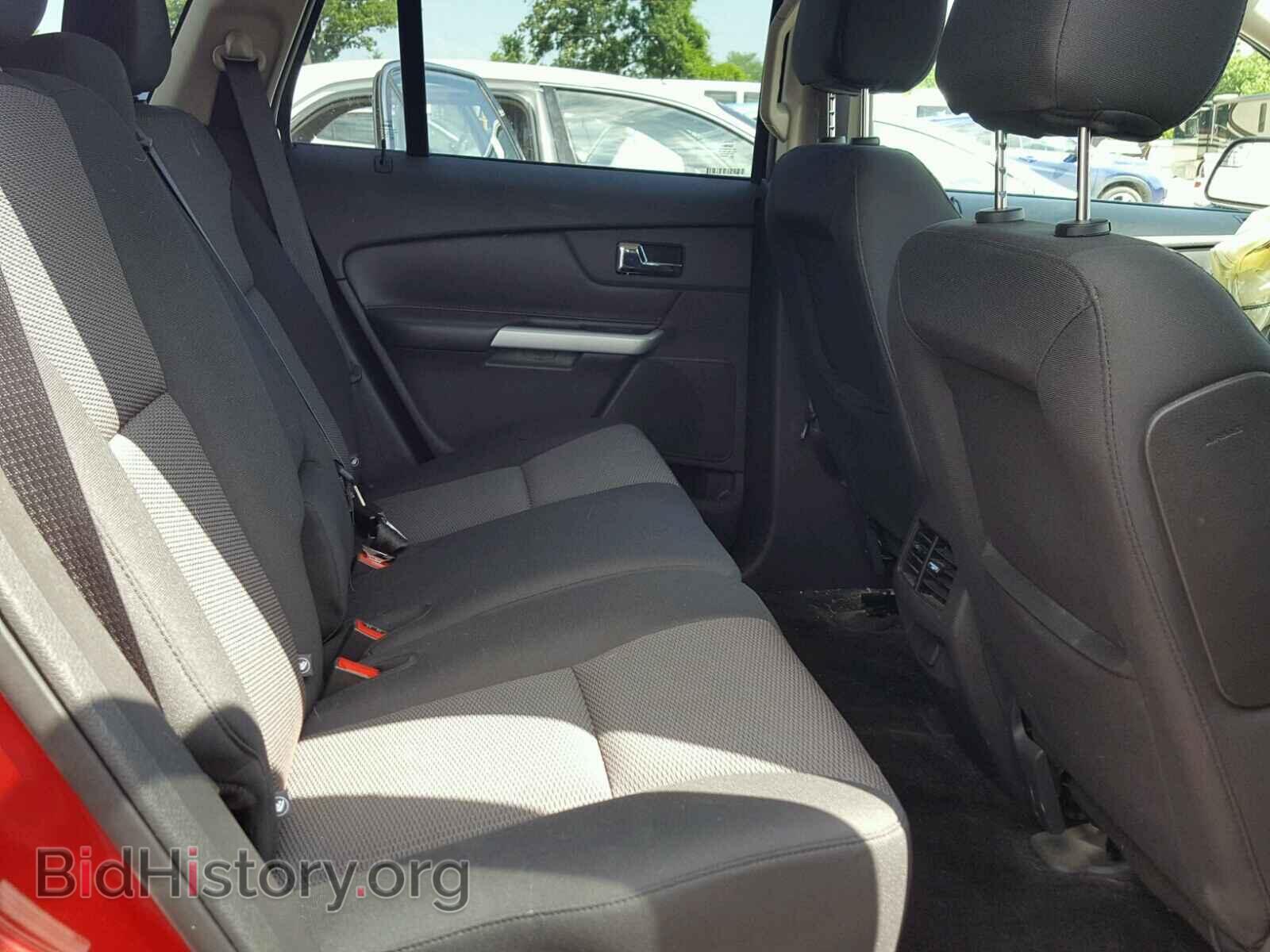 2014 FORD EDGE - VIN: 2FMDK3JC5EBB72693 - Photo 6