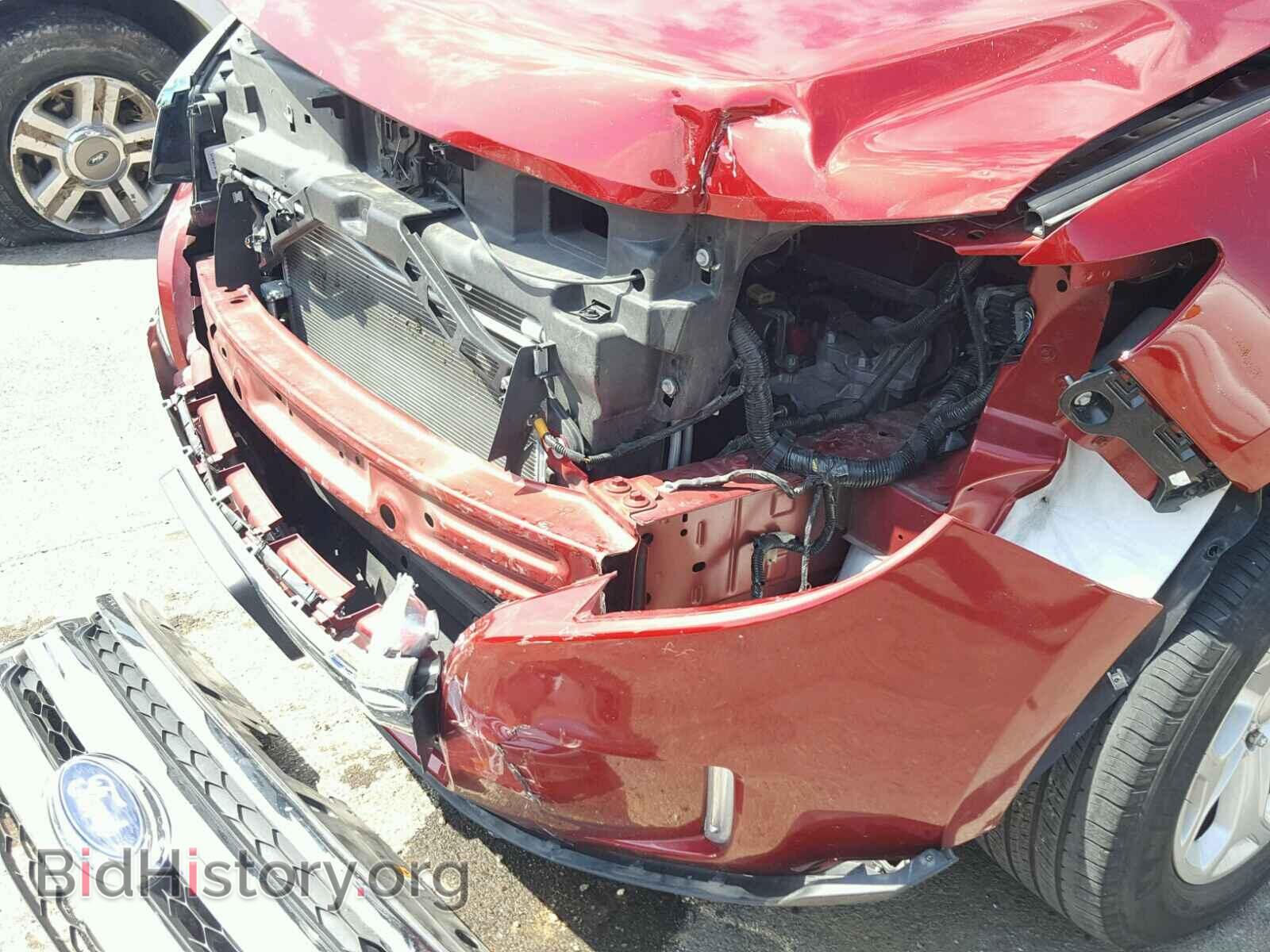 2014 FORD EDGE - VIN: 2FMDK3JC5EBB72693 - Photo 9