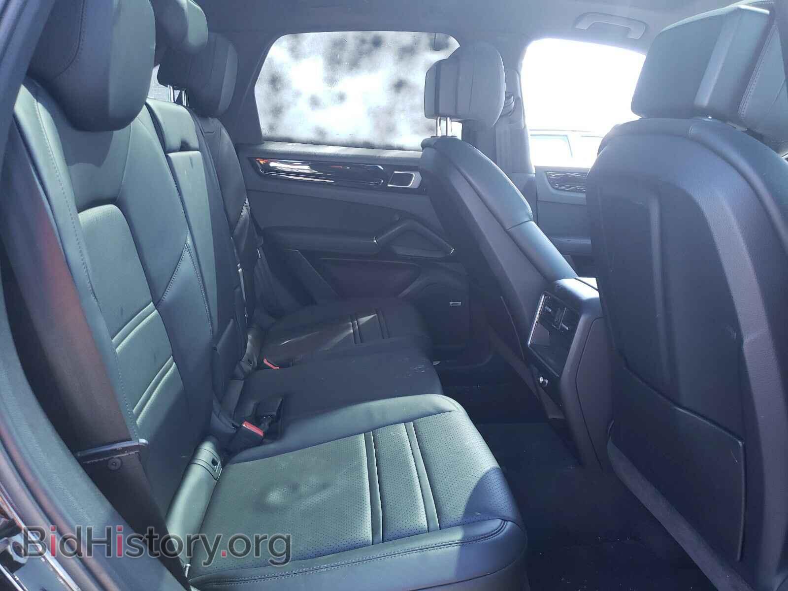 2020 PORSCHE CAYENNE - VIN: WP1AA2AY1LDA01736 - Фото 6