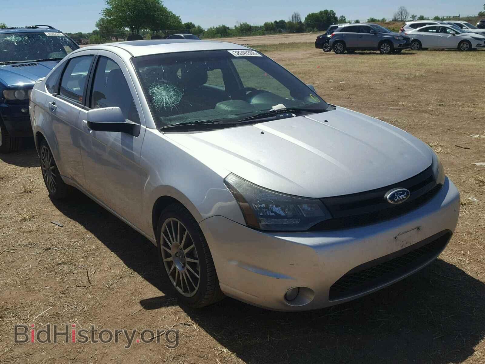 Фотография 1FAHP3GN6BW103320 - FORD FOCUS 2011