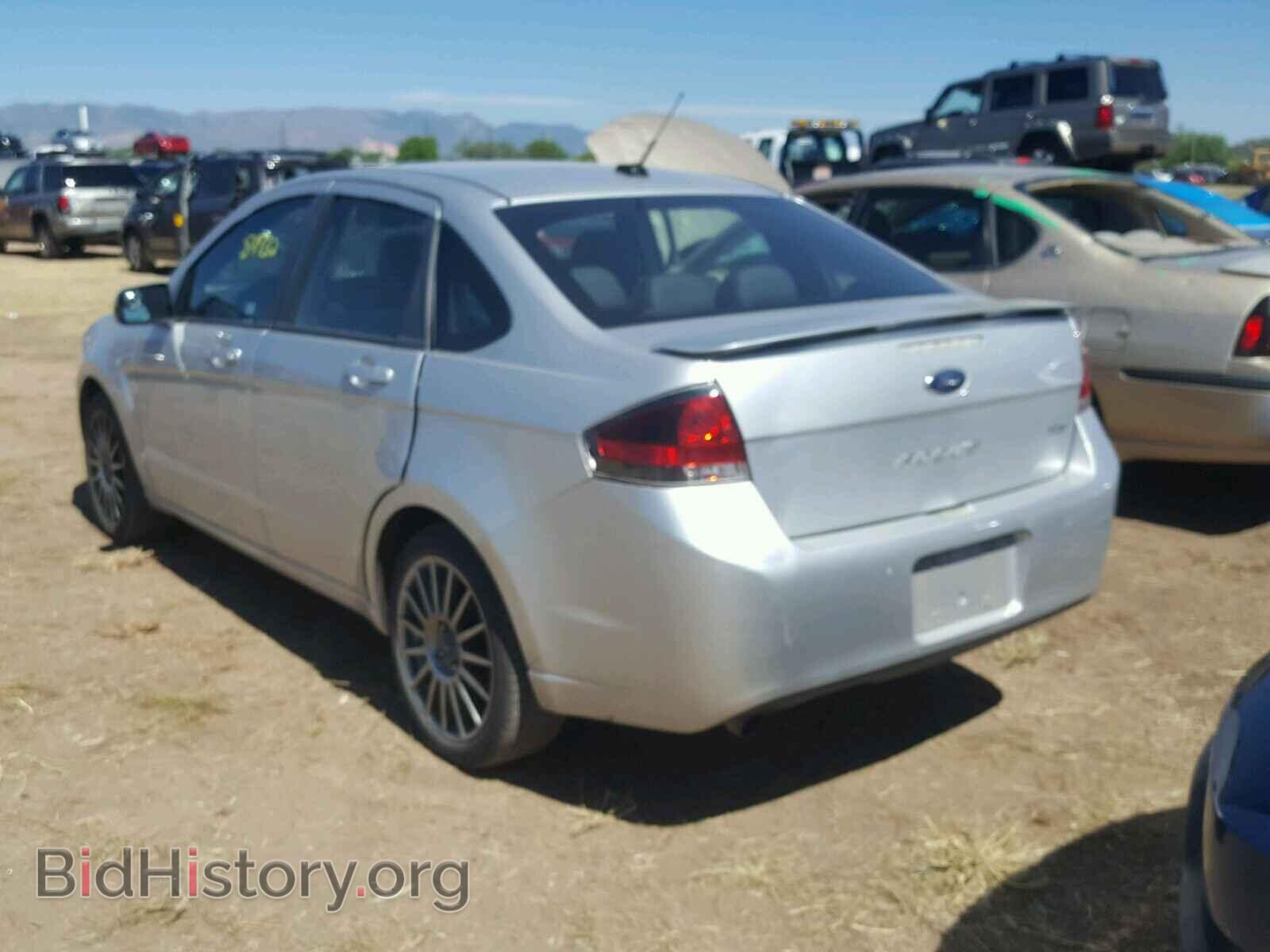 2011 FORD FOCUS - VIN: 1FAHP3GN6BW103320 - Фото 3