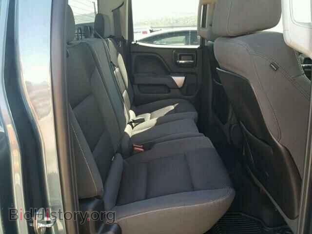 2014 CHEVROLET SILVERADO - VIN: 1GCVKREC3EZ370725 - Фото 6