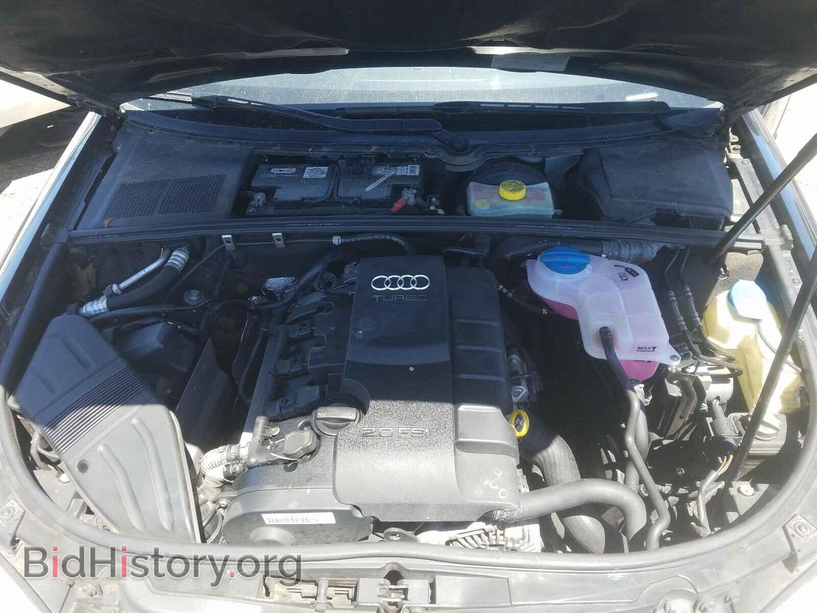 2008 AUDI A4 - VIN: WAUAF78E58A144352 - Photo 7