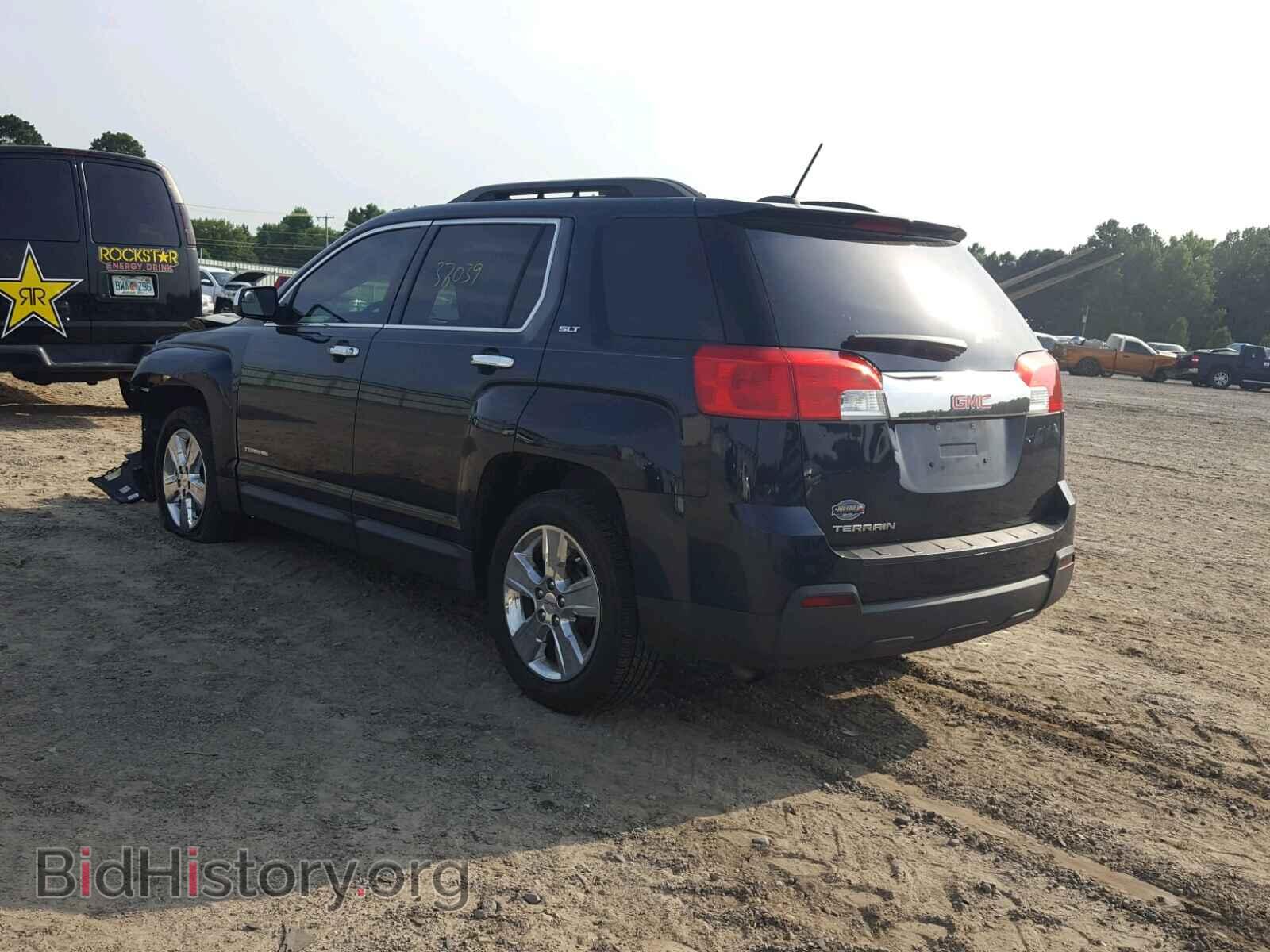 2015 GMC TERRAIN - VIN: 2GKALSEK0F6243328 - Photo 3