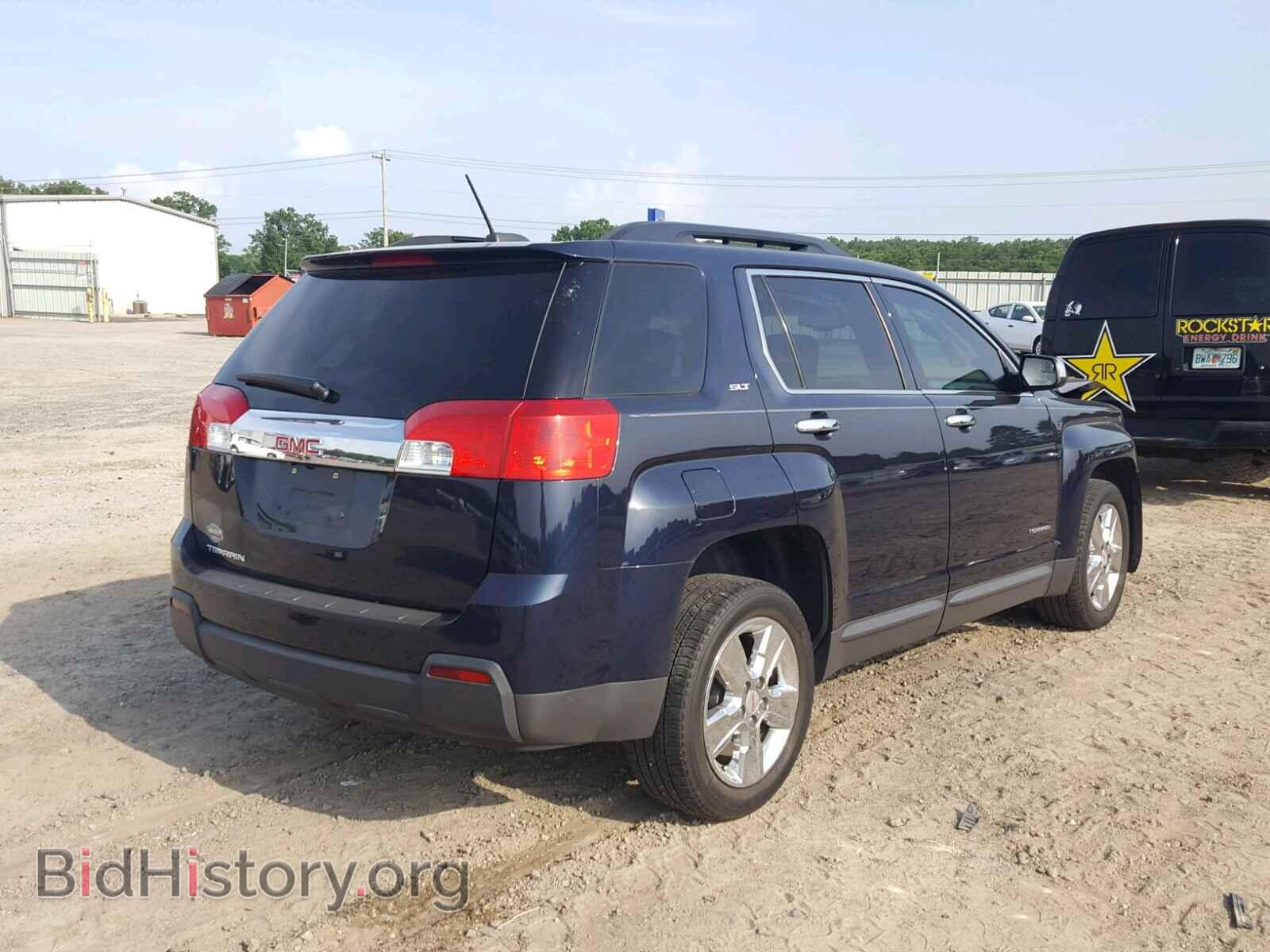 2015 GMC TERRAIN - VIN: 2GKALSEK0F6243328 - Photo 4