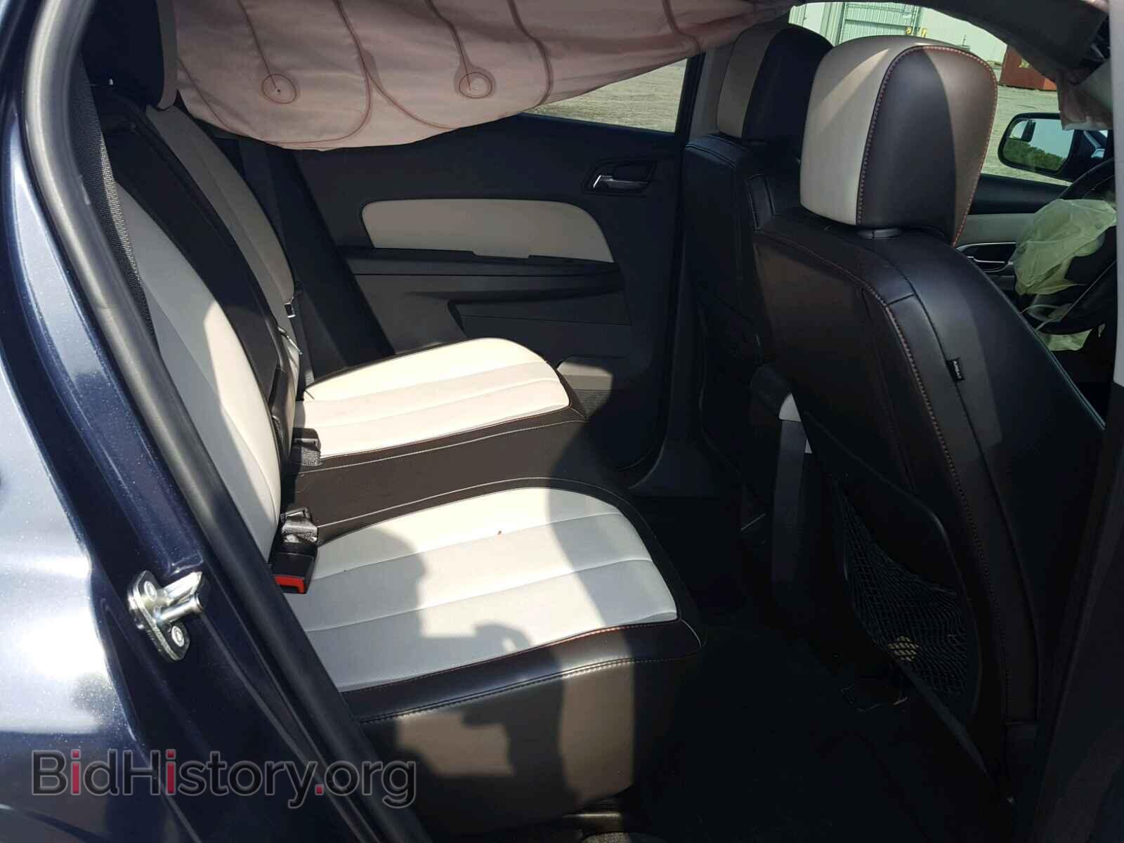 2015 GMC TERRAIN - VIN: 2GKALSEK0F6243328 - Photo 6