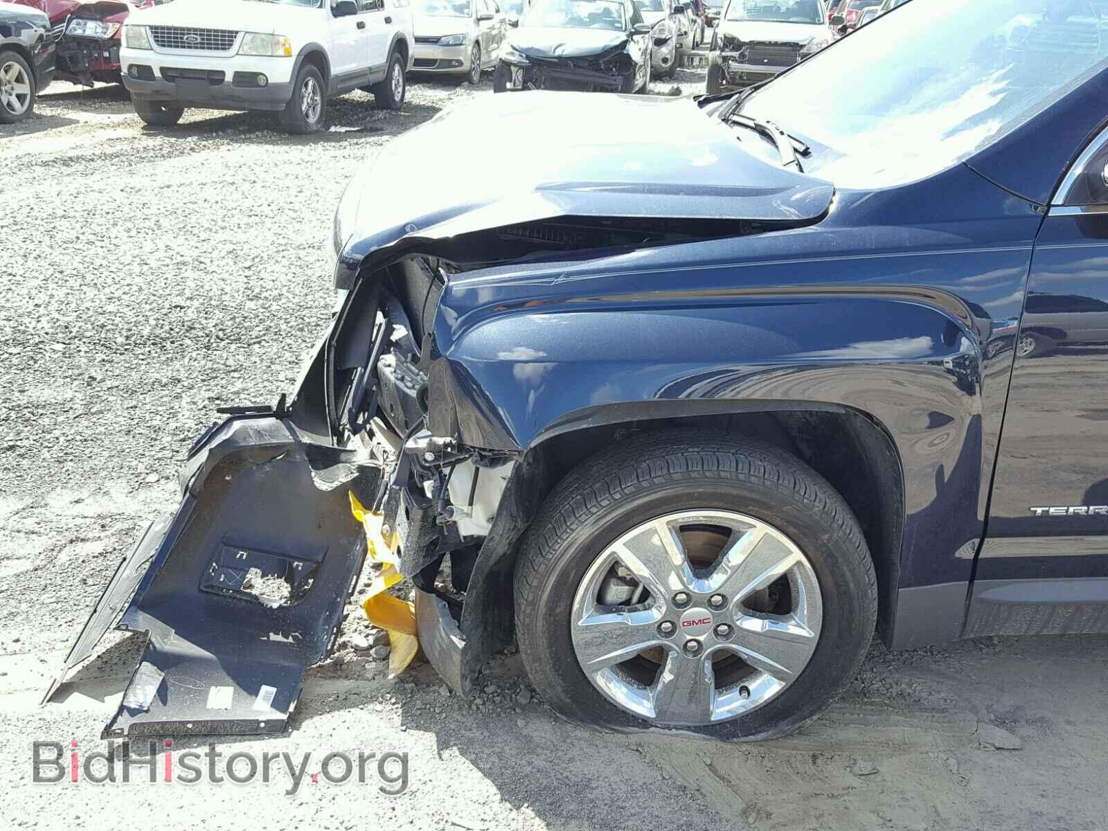2015 GMC TERRAIN - VIN: 2GKALSEK0F6243328 - Photo 9