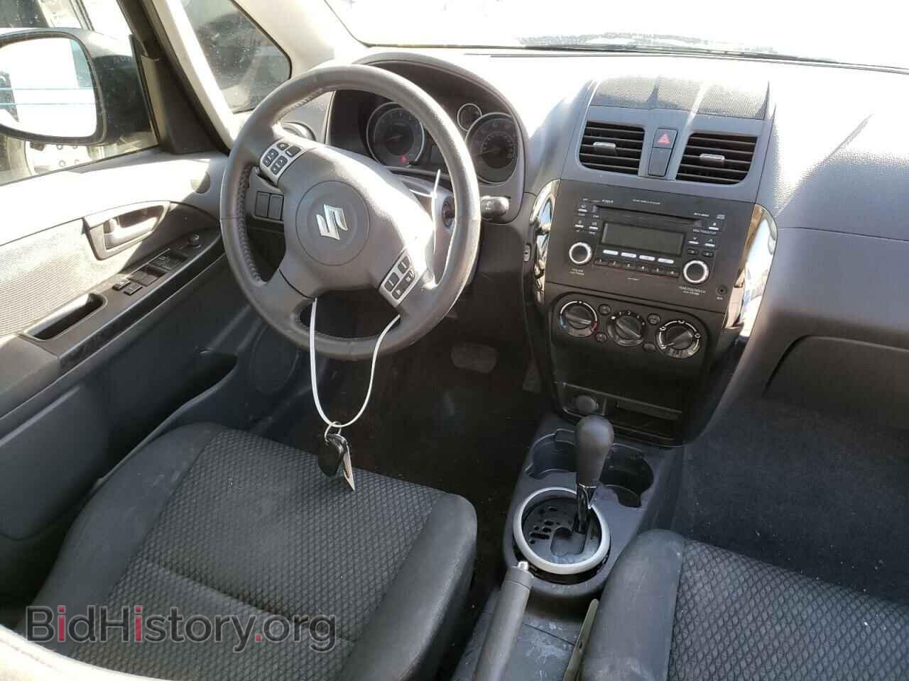 2013 SUZUKI SX4 - VIN: JS2YC5A30D6102696 - Фото 9