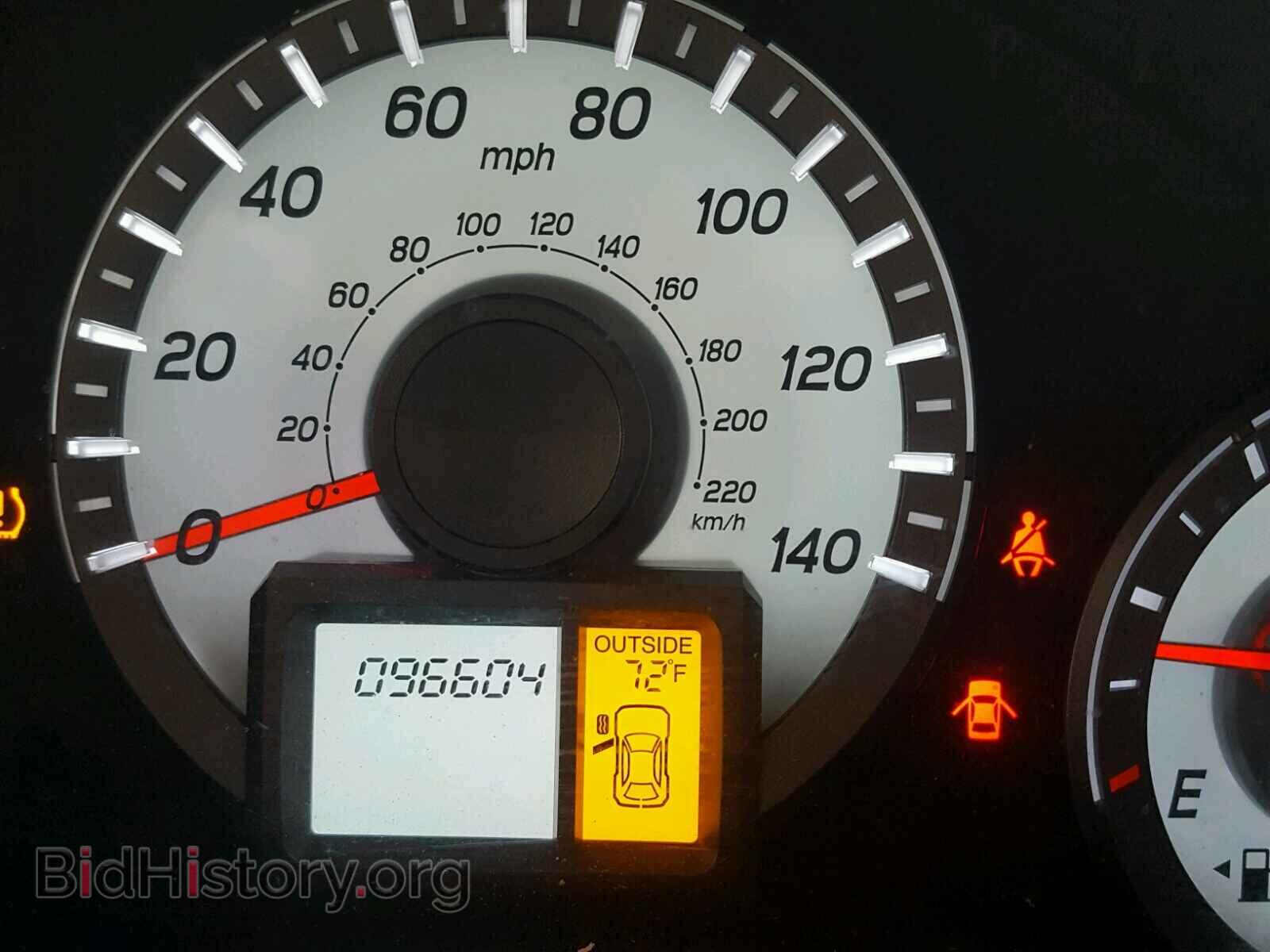 2012 HONDA PILOT - VIN: 5FNYF4H46CB008013 - Фото 8