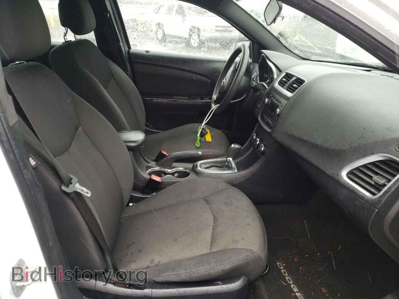 2012 DODGE AVENGER - VIN: 1C3CDZAB3CN323363 - Photo 5