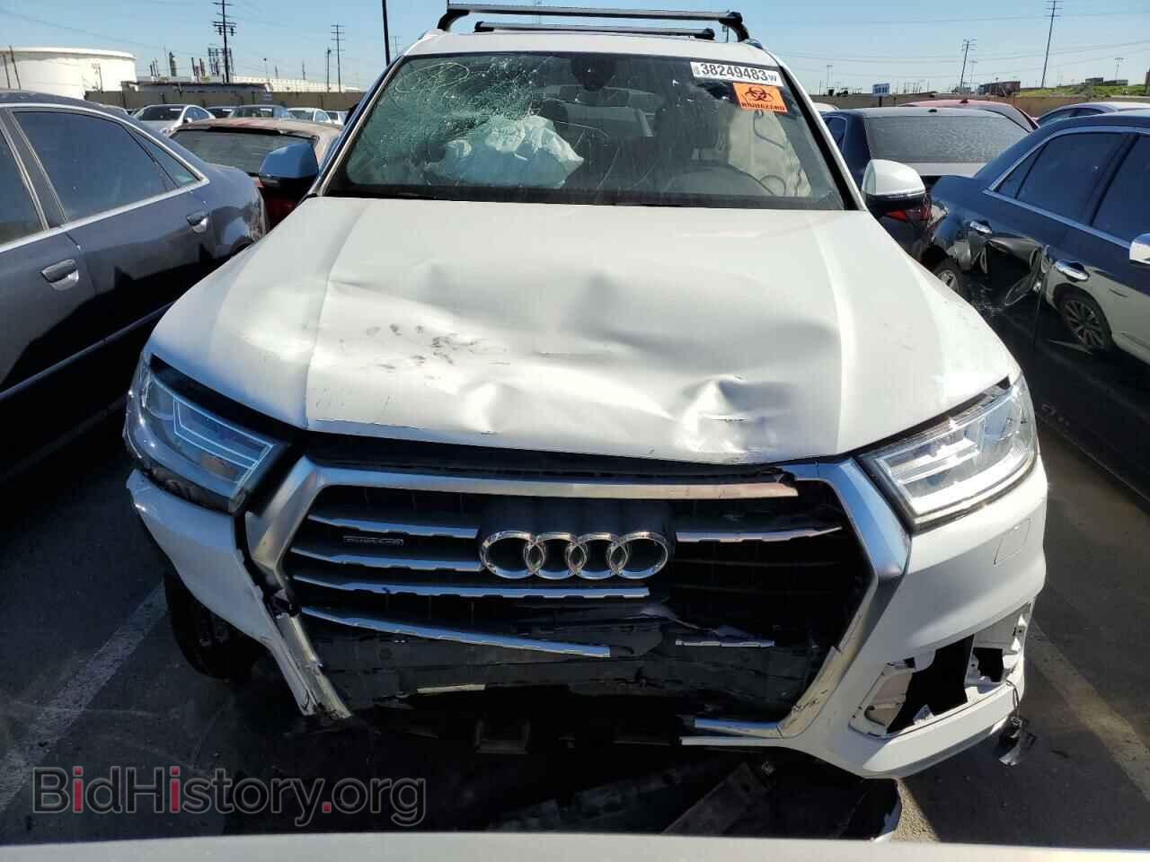 2018 AUDI Q7 - VIN: WA1AHAF70JD012144 - Фото 5