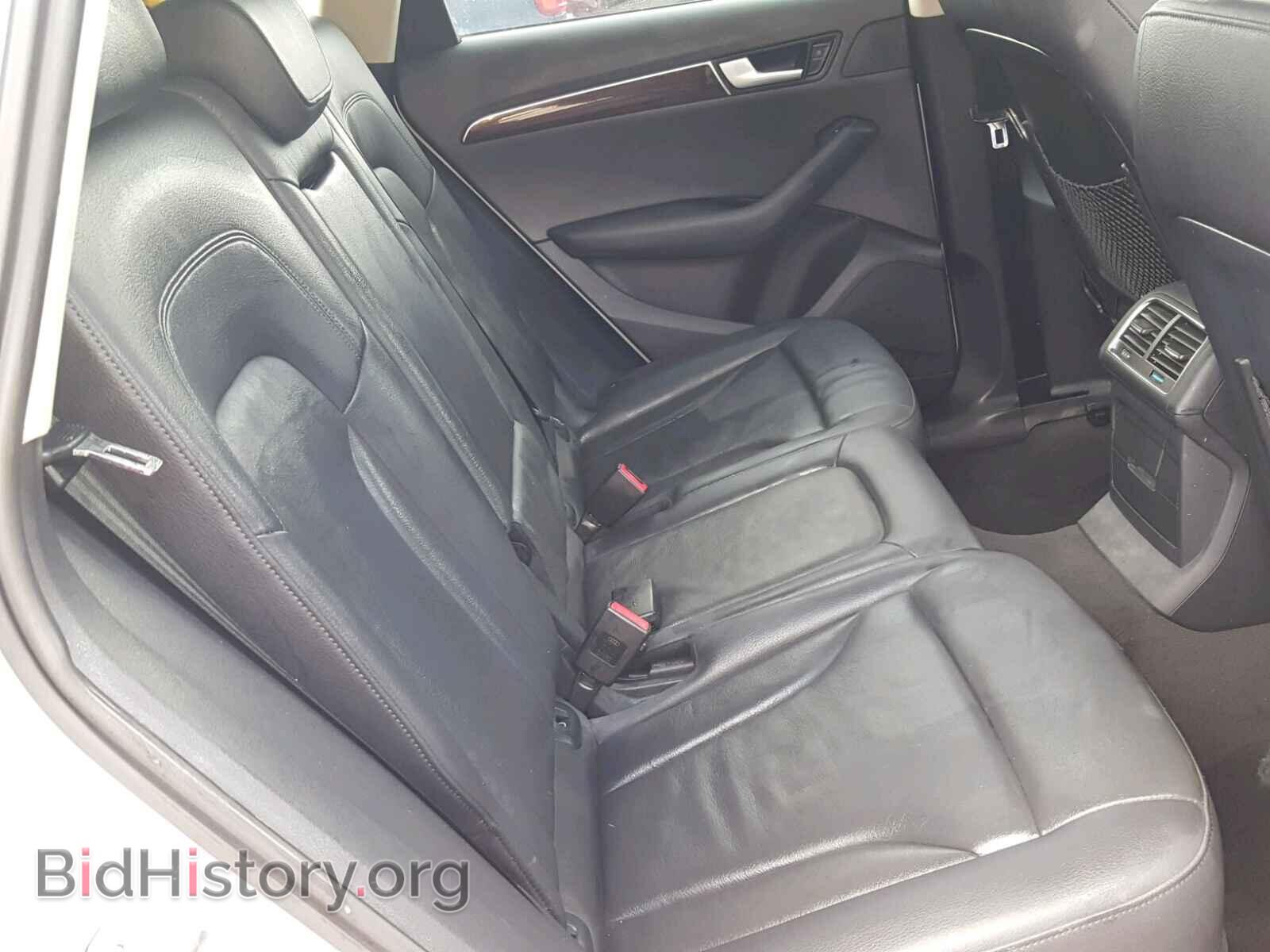 2012 AUDI Q5 - VIN: WA1LFAFP3CA133012 - Фото 6