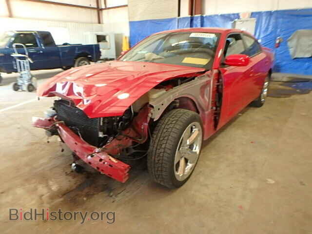 2013 DODGE CHARGER - VIN: 2C3CDXCTXDH646989 - Photo 2