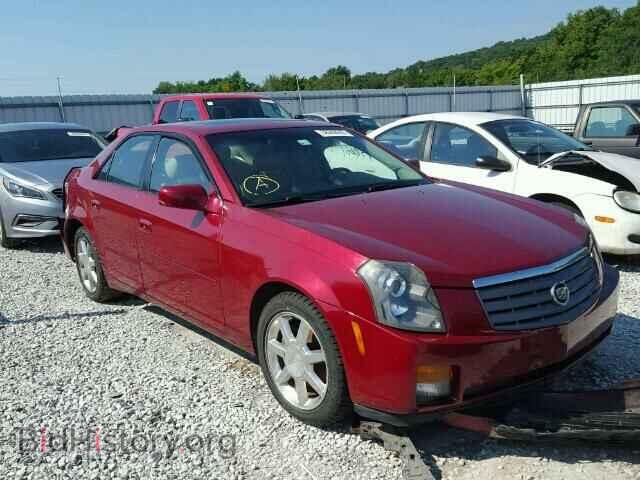 Photo 1G6DP567550214099 - CADILLAC CTS 2005