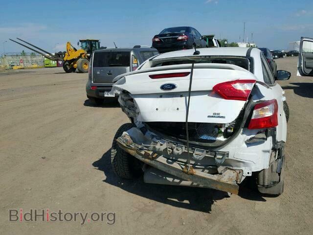 2014 FORD FOCUS - VIN: 1FADP3F28EL415280 - Photo 9