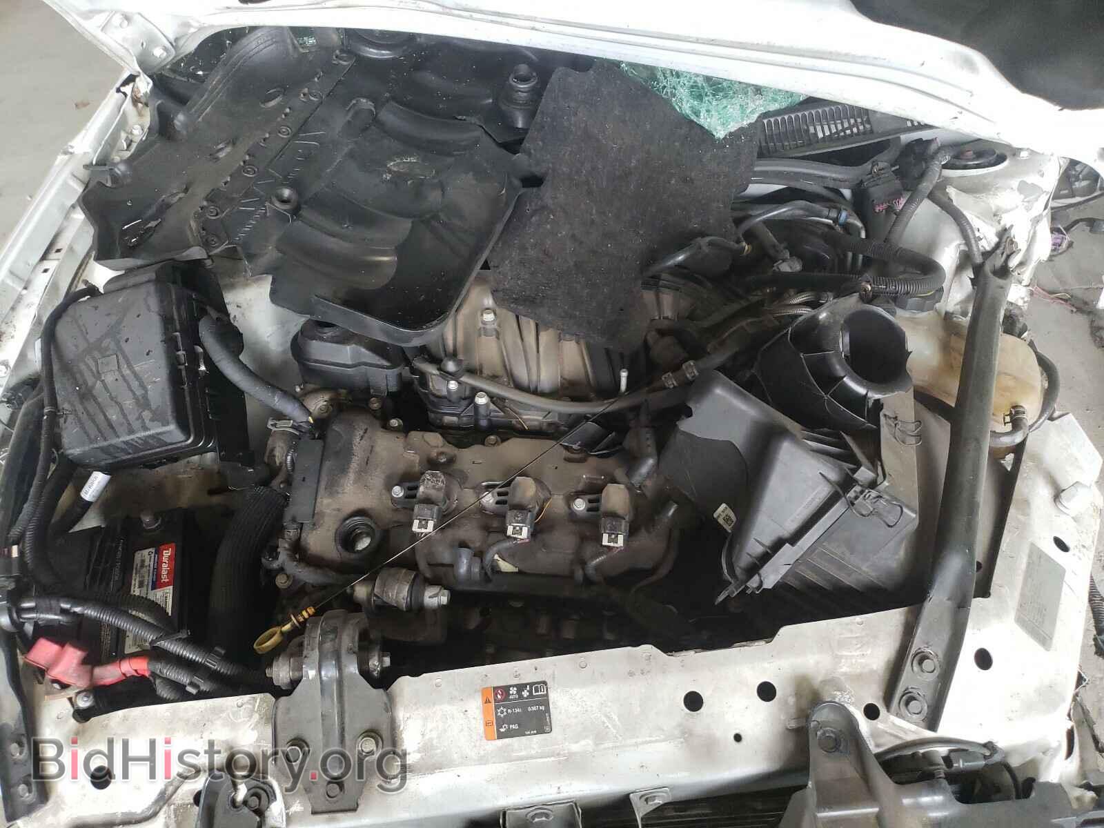2012 CHEVROLET IMPALA - VIN: 2G1WF5E31C1273846 - Фото 7