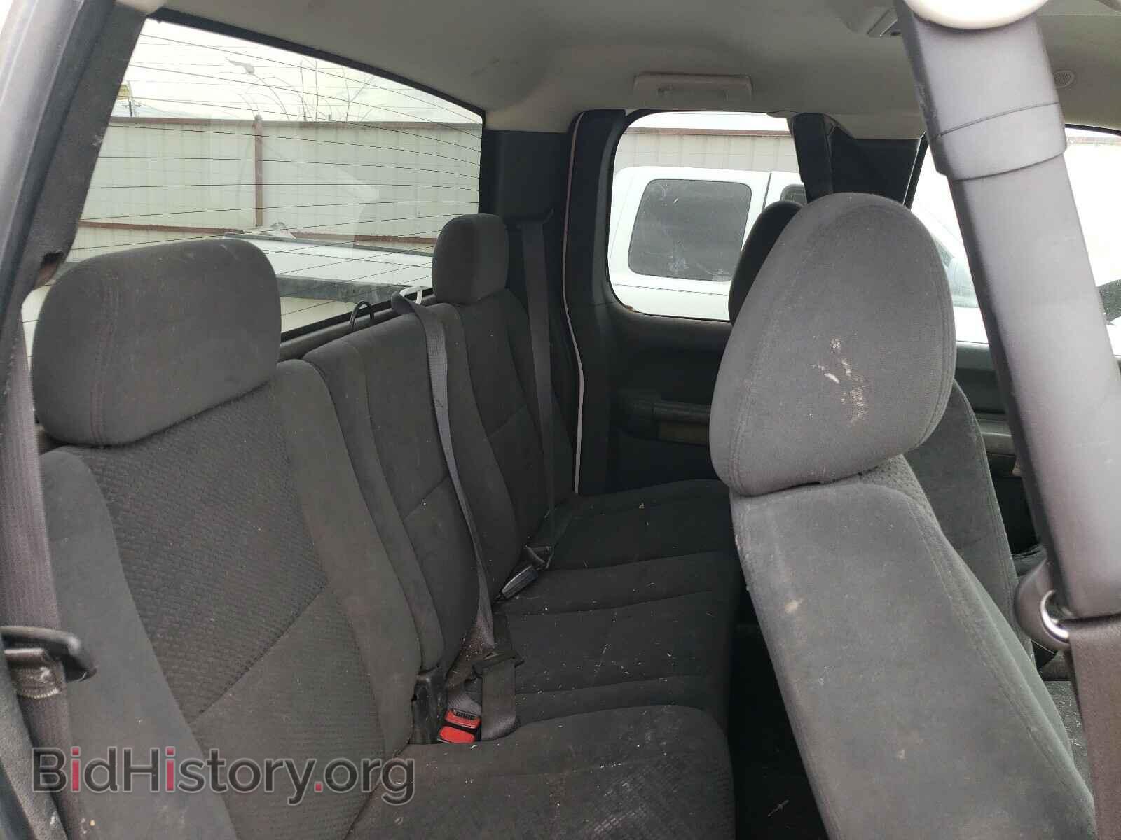 2008 CHEVROLET SILVERADO - VIN: 1GCEC19J98E149844 - Фото 6
