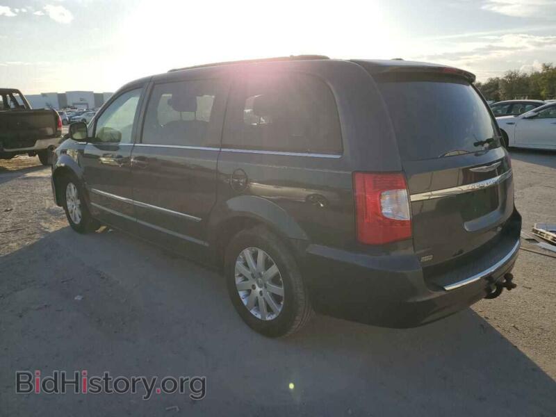 2014 Chrysler MINIVAN (VIN 2C4RC1BG7ER246796) — фото 2 из 13