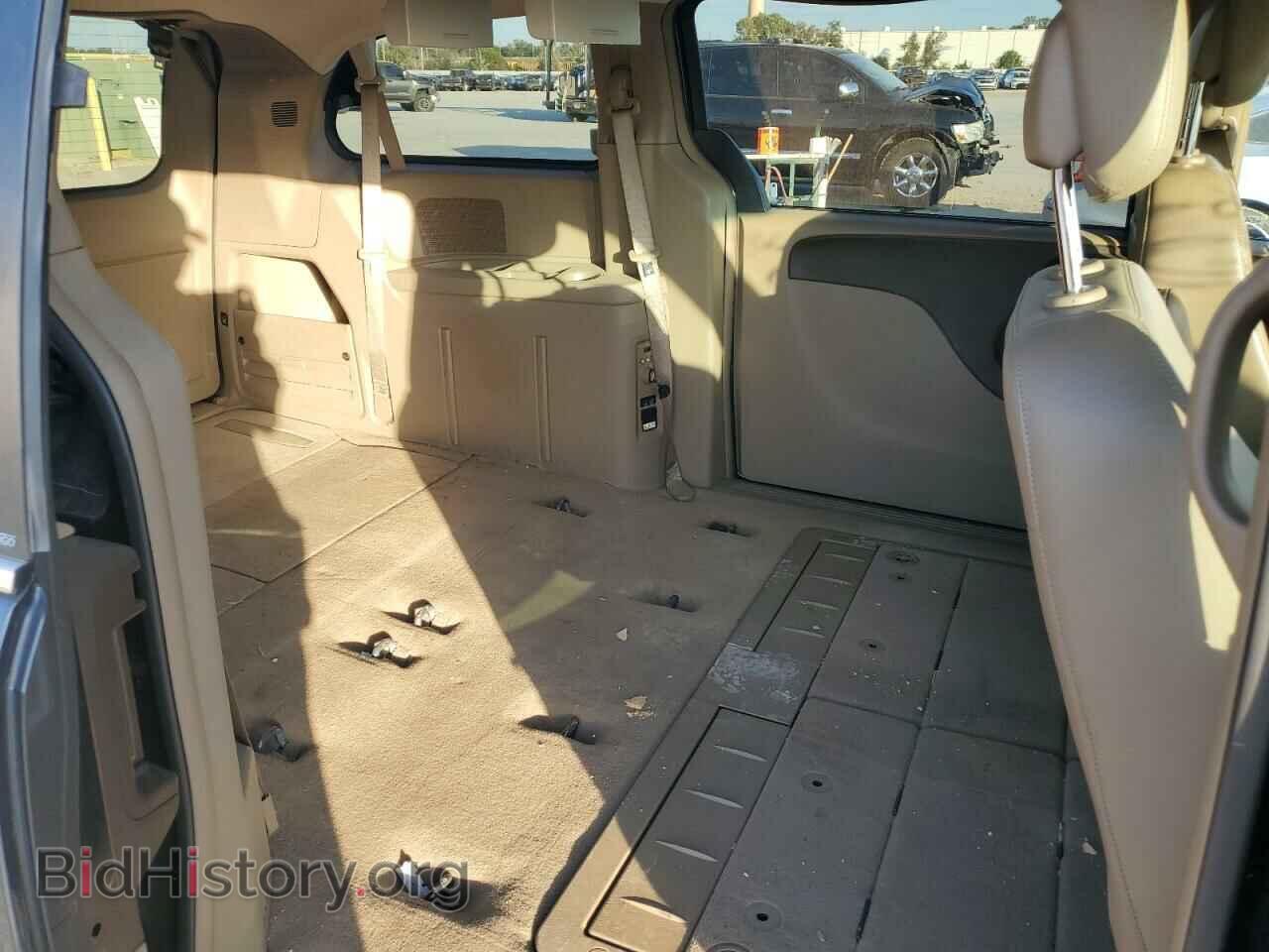 2014 CHRYSLER MINIVAN - VIN: 2C4RC1BG7ER246796 - Фото 11
