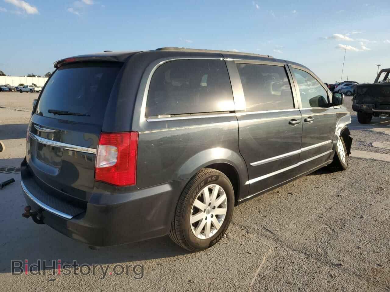 2014 CHRYSLER MINIVAN - VIN: 2C4RC1BG7ER246796 - Фото 3