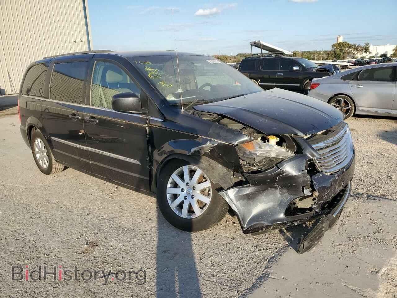 2014 CHRYSLER MINIVAN - VIN: 2C4RC1BG7ER246796 - Фото 4