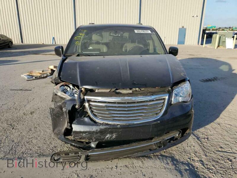 2014 Chrysler MINIVAN (VIN 2C4RC1BG7ER246796) — фото 5 из 13