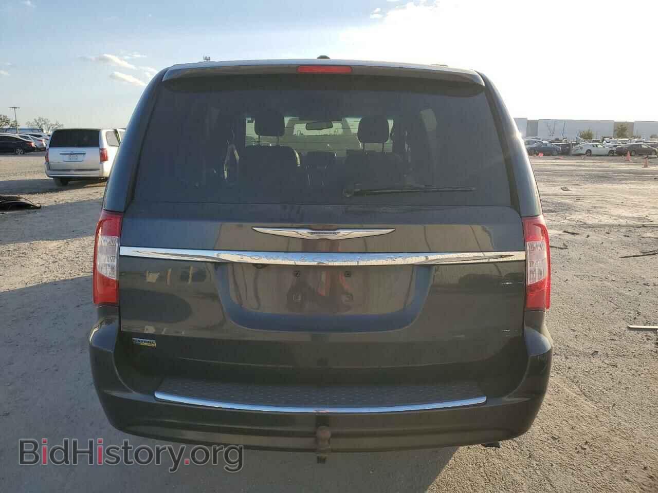 2014 CHRYSLER MINIVAN - VIN: 2C4RC1BG7ER246796 - Фото 6
