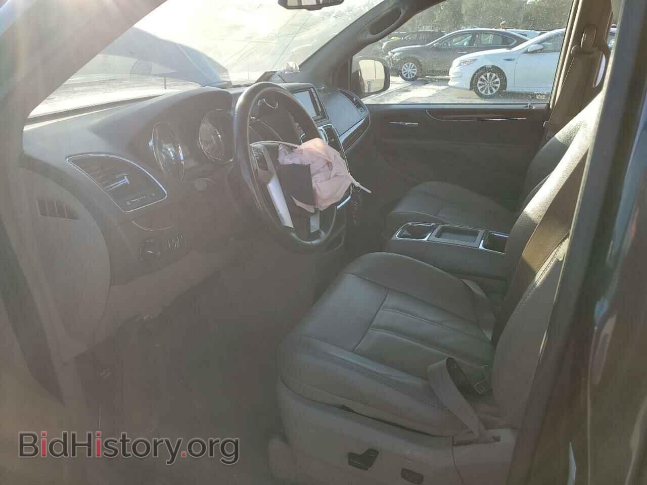 2014 CHRYSLER MINIVAN - VIN: 2C4RC1BG7ER246796 - Фото 7