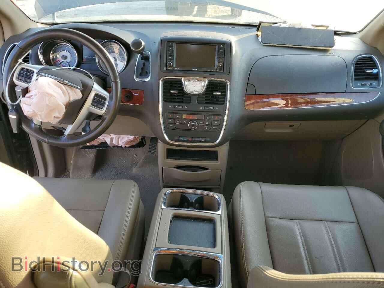 2014 CHRYSLER MINIVAN - VIN: 2C4RC1BG7ER246796 - Фото 8