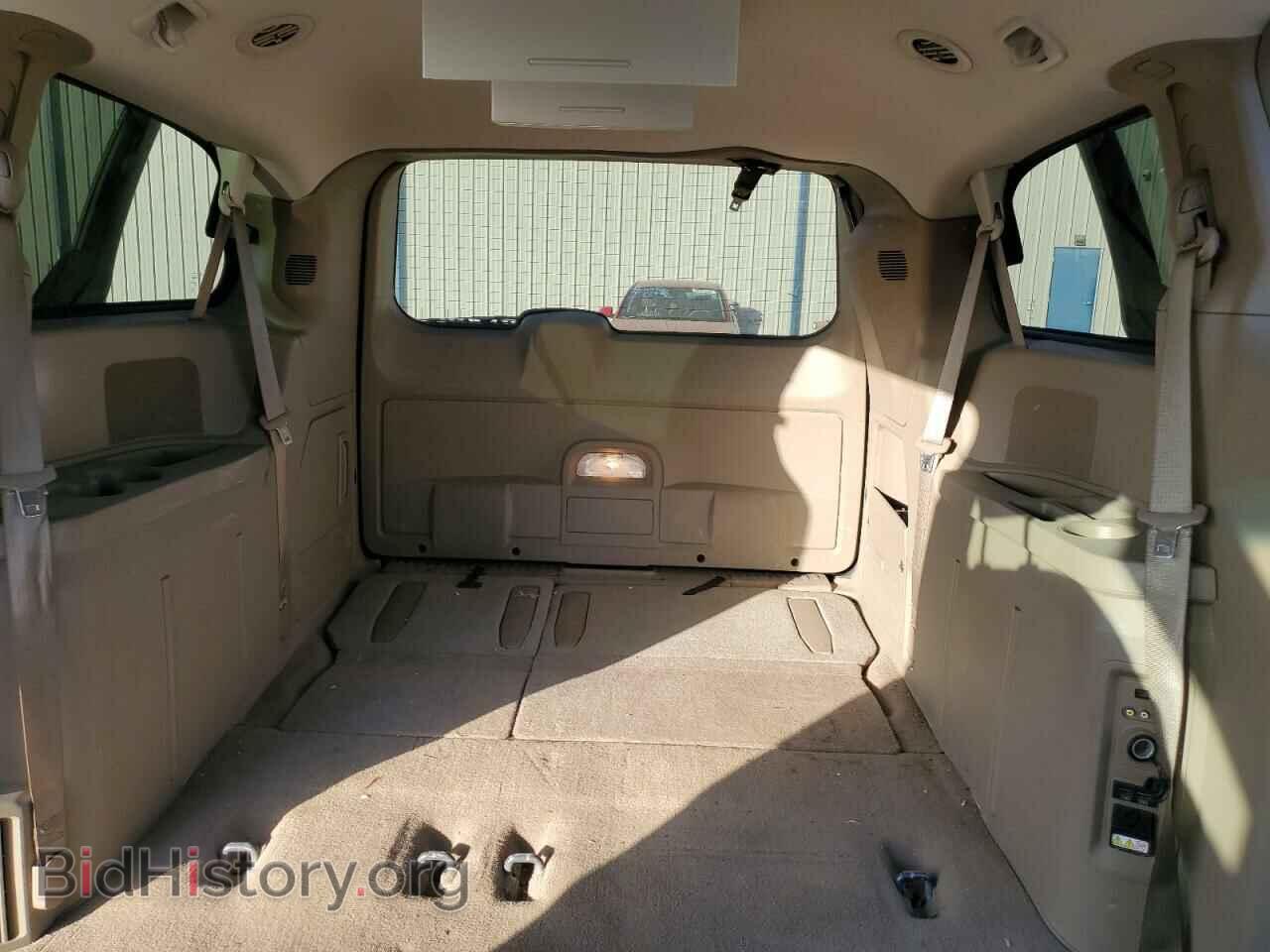 2014 CHRYSLER MINIVAN - VIN: 2C4RC1BG7ER246796 - Фото 10