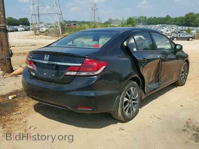 2013 HONDA CIVIC - VIN: 19XFB2F87DE212419 - Photo 4