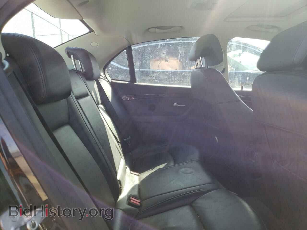 2010 SAAB 9 3 - VIN: YS3FC4BY8A1609756 - Фото 6