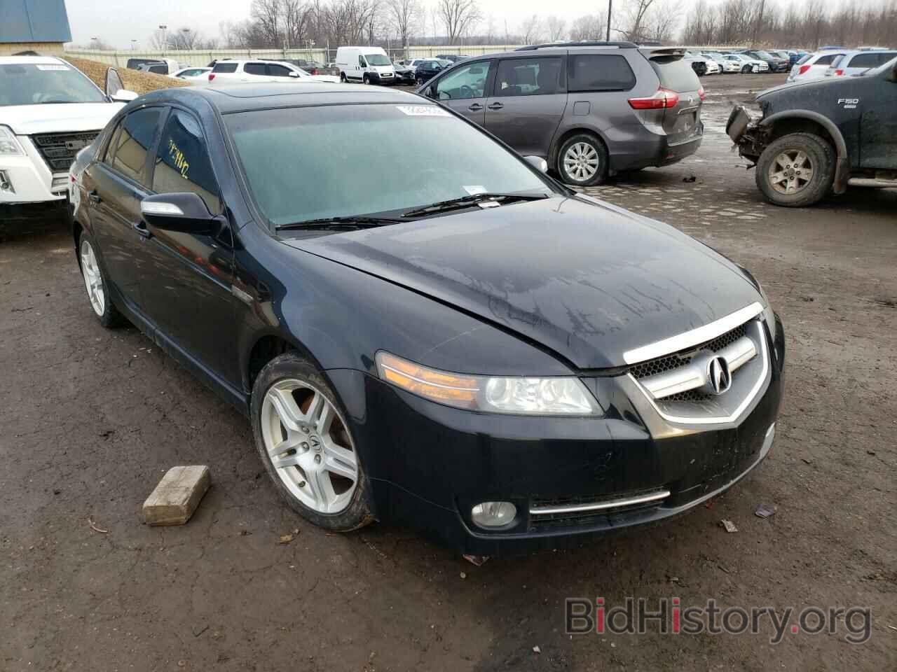 Фотография 19UUA66208A043027 - ACURA TL 2008