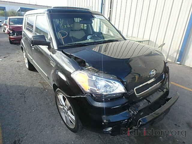 Photo KNDJT2A2XB7347014 - KIA SOUL 2011