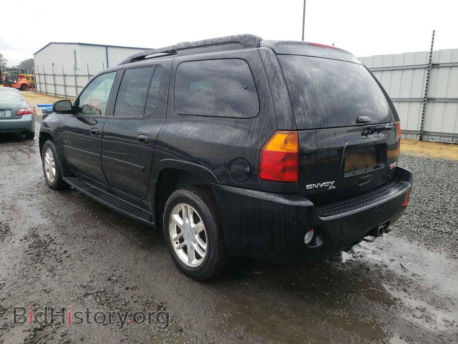 2006 GMC ENVOY - VIN: 1GKET66M566169631 - Фото 3