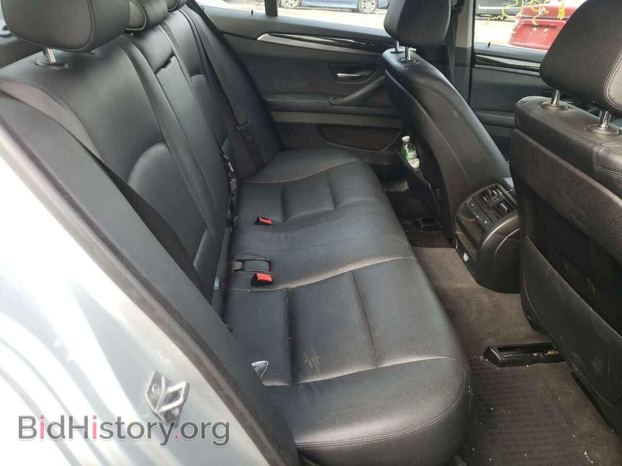 2014 BMW 5 SERIES - VIN: WBA5B3C59ED534183 - Фото 6