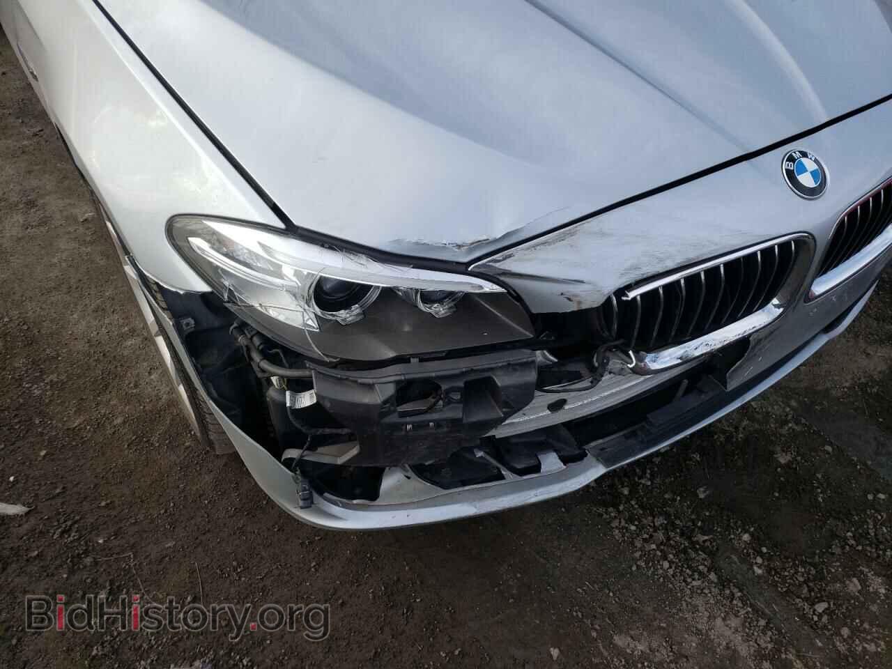 2014 BMW 5 SERIES - VIN: WBA5B3C59ED534183 - Фото 9