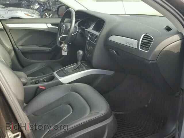 2010 AUDI A4 - VIN: WAUBFAFL8AN010579 - Фото 5