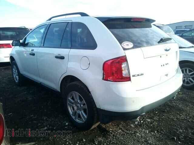 2011 FORD EDGE - VIN: 2FMDK3GC8BBA96499 - Фото 3