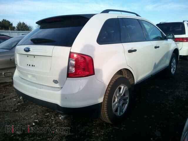 2011 FORD EDGE - VIN: 2FMDK3GC8BBA96499 - Фото 4